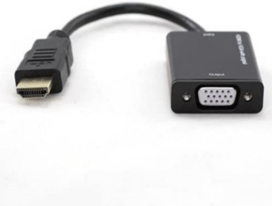 صورة hdmi to vga